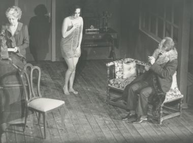 Photo from the play 