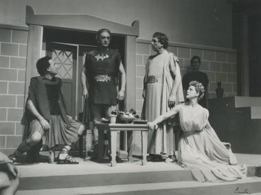 Φωτογραφία από την παράσταση 