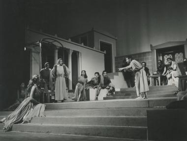 Φωτογραφία από την παράσταση 