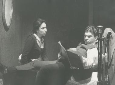 Φωτογραφία από την παράσταση 