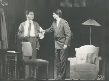 Φωτογραφία από την παράσταση 