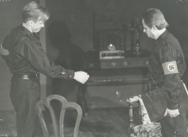 Φωτογραφία από την παράσταση 