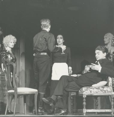 Φωτογραφία από την παράσταση 