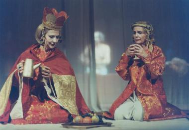 Photo from the play 