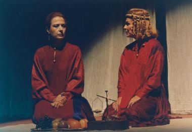 Photo from the play 