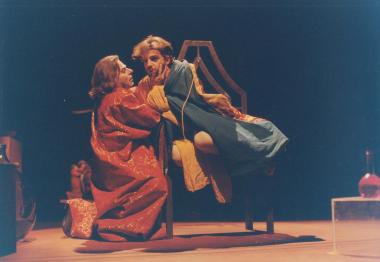 Photo from the play 
