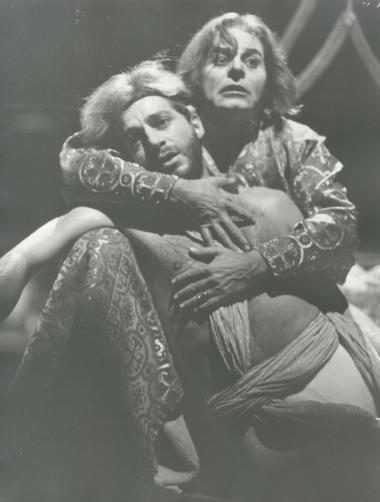 Photo from the play 