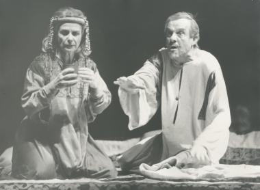 Φωτογραφία από την παράσταση 