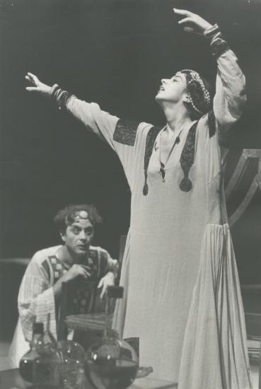 Photo from the play 