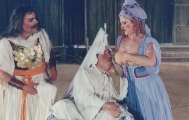 Photo from the play 