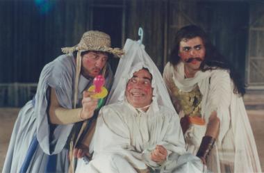 Photo from the play 