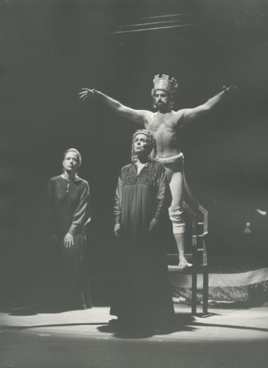 Photo from the play 