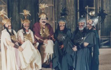 Photo from the play 
