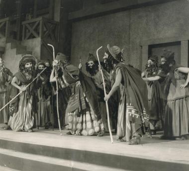 Photo from the play 