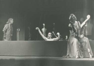 Photo from the play 
