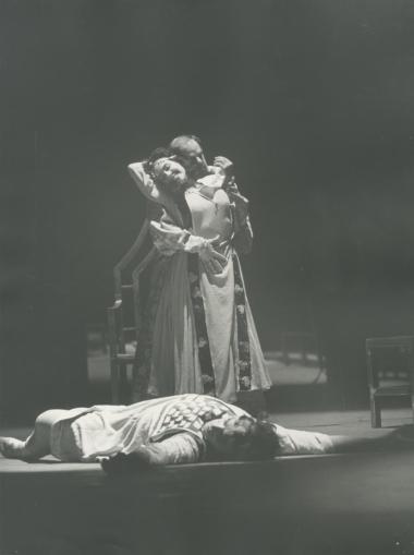 Photo from the play 