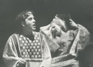 Photo from the play 