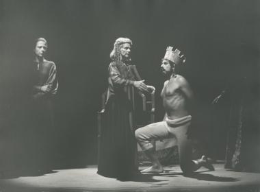 Photo from the play 