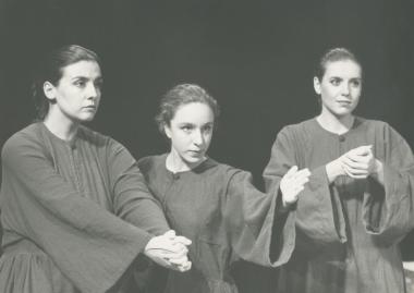 Photo from the play 