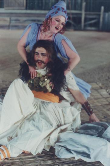 Photo from the play 