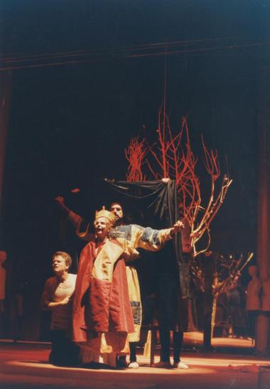 Φωτογραφία από την παράσταση 