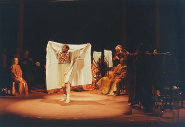 Photo from the play 