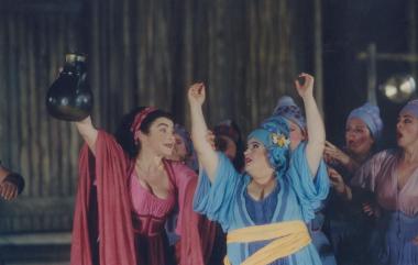 Φωτογραφία από την παράσταση 