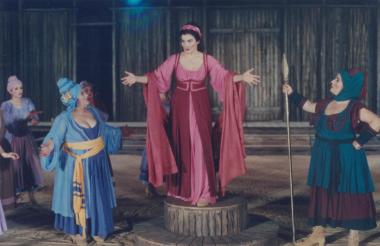 Φωτογραφία από την παράσταση 