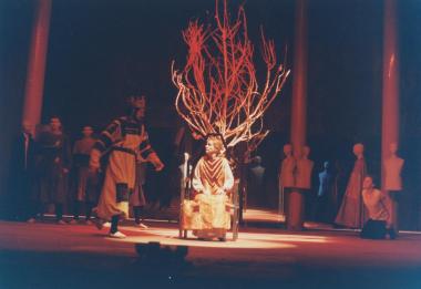 Φωτογραφία από την παράσταση 