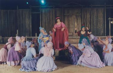 Φωτογραφία από την παράσταση 