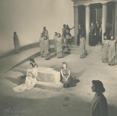 Φωτογραφία από την παράσταση 