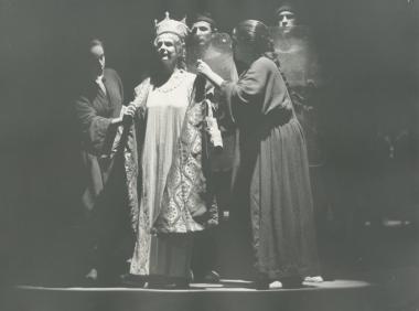 Photo from the play 