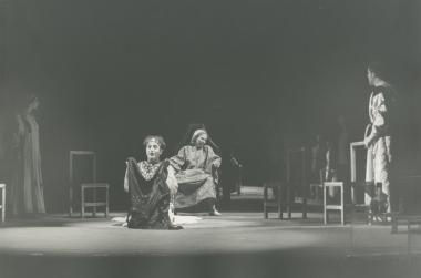 Photo from the play 