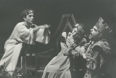 Photo from the play 