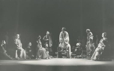 Photo from the play 