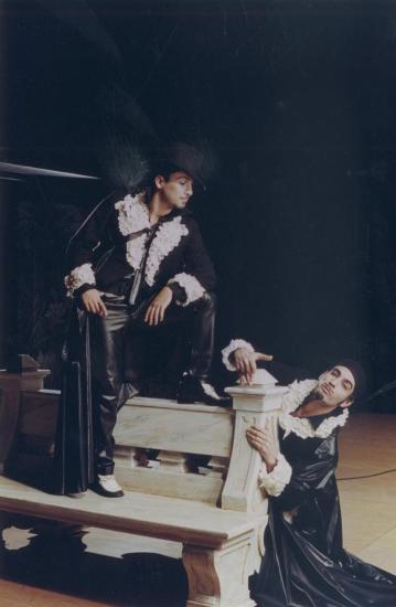 Φωτογραφία από την παράσταση 