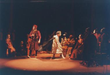 Photo from the play 