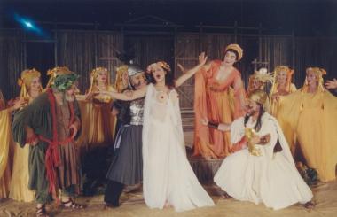 Φωτογραφία από την παράσταση 