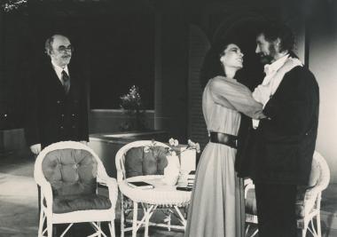 Photo from the play 