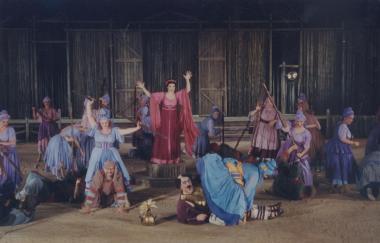 Φωτογραφία από την παράσταση 