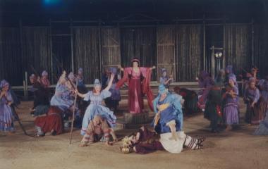 Φωτογραφία από την παράσταση 