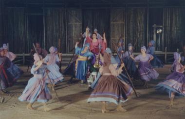 Φωτογραφία από την παράσταση 