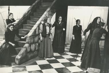 Photo from the play 