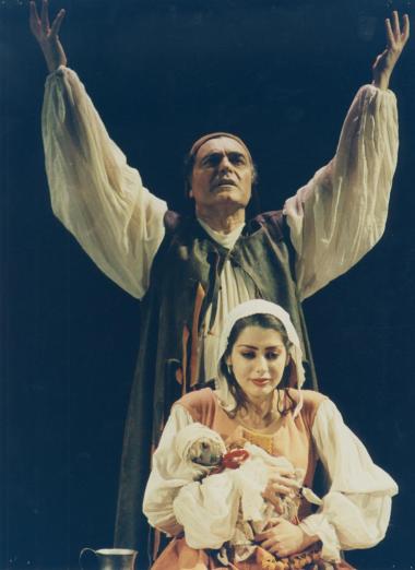 Φωτογραφία από την παράσταση 