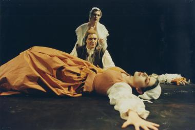 Φωτογραφία από την παράσταση 