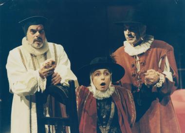 Φωτογραφία από την παράσταση 