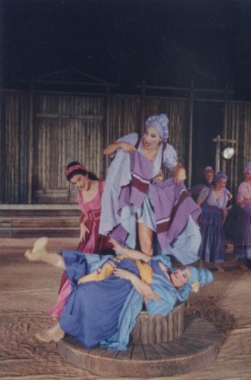 Φωτογραφία από την παράσταση 