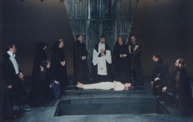 Photo from the play 