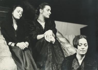 Photo from the play 