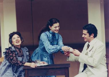 Φωτογραφία από την παράσταση 